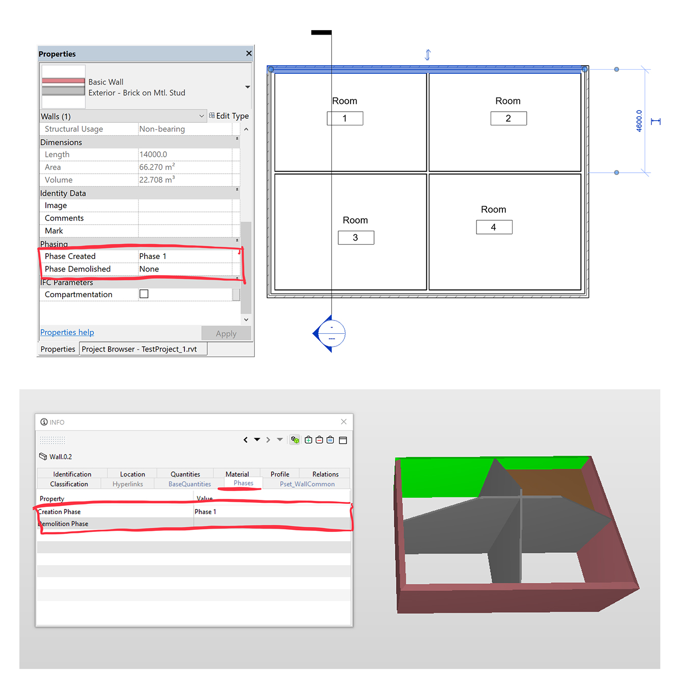 IFC From Revit - Part 1